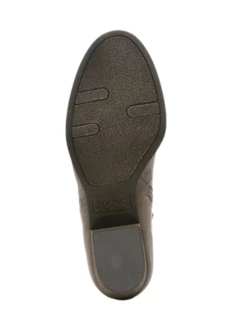 Blake Zip Ankle Bootie