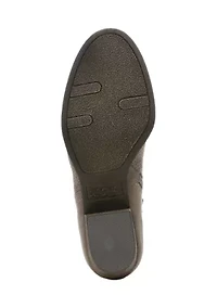 Blake Zip Ankle Bootie