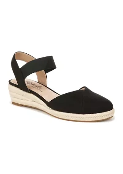 Kimmie Espadrille Wedge