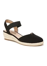 Kimmie Espadrille Wedge