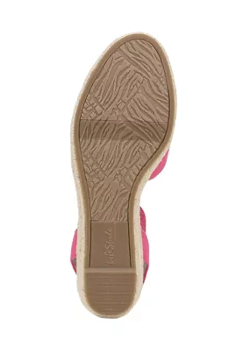 Kimmie Espadrille Wedge