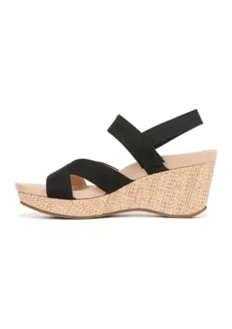 Danita Wedge Sandals