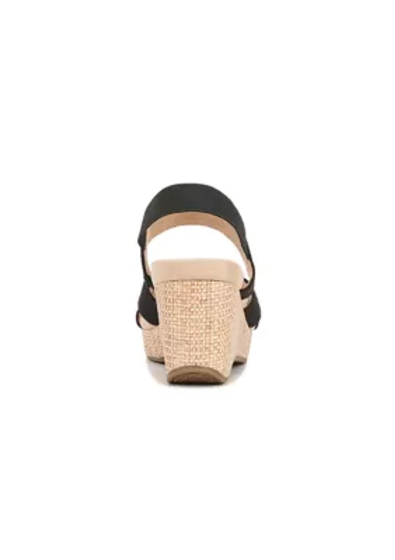 Danita Wedge Sandals