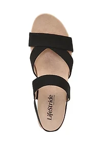 Danita Wedge Sandals
