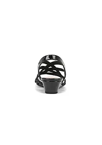 Yung Wedge Strappy Sandals