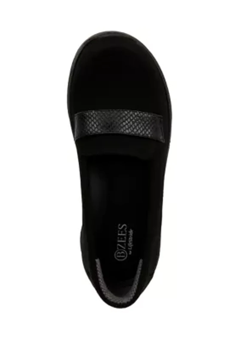 Gamma 2 Slip On Loafers