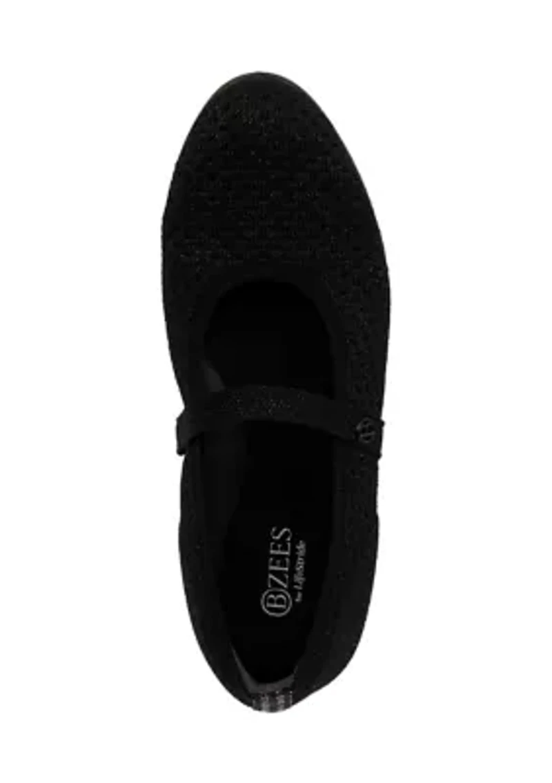 Keynote Mary Jane Flats