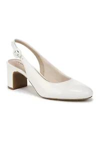 Tia Slingback Pumps