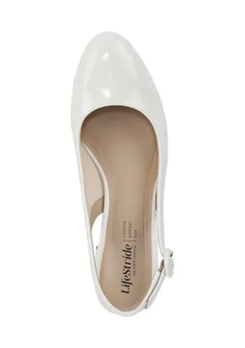Tia Slingback Pumps