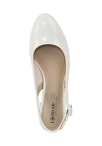 Tia Slingback Pumps