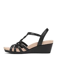 Miami Wedge Sandals