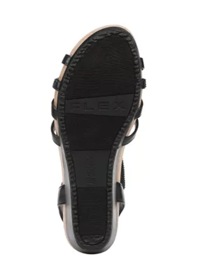 Miami Wedge Sandals