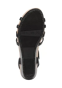 Miami Wedge Sandals