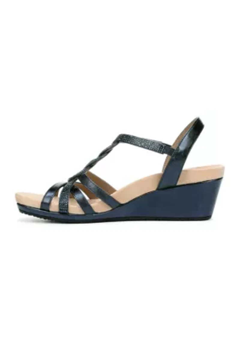 Miami Wedge Sandals
