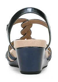 Miami Wedge Sandals