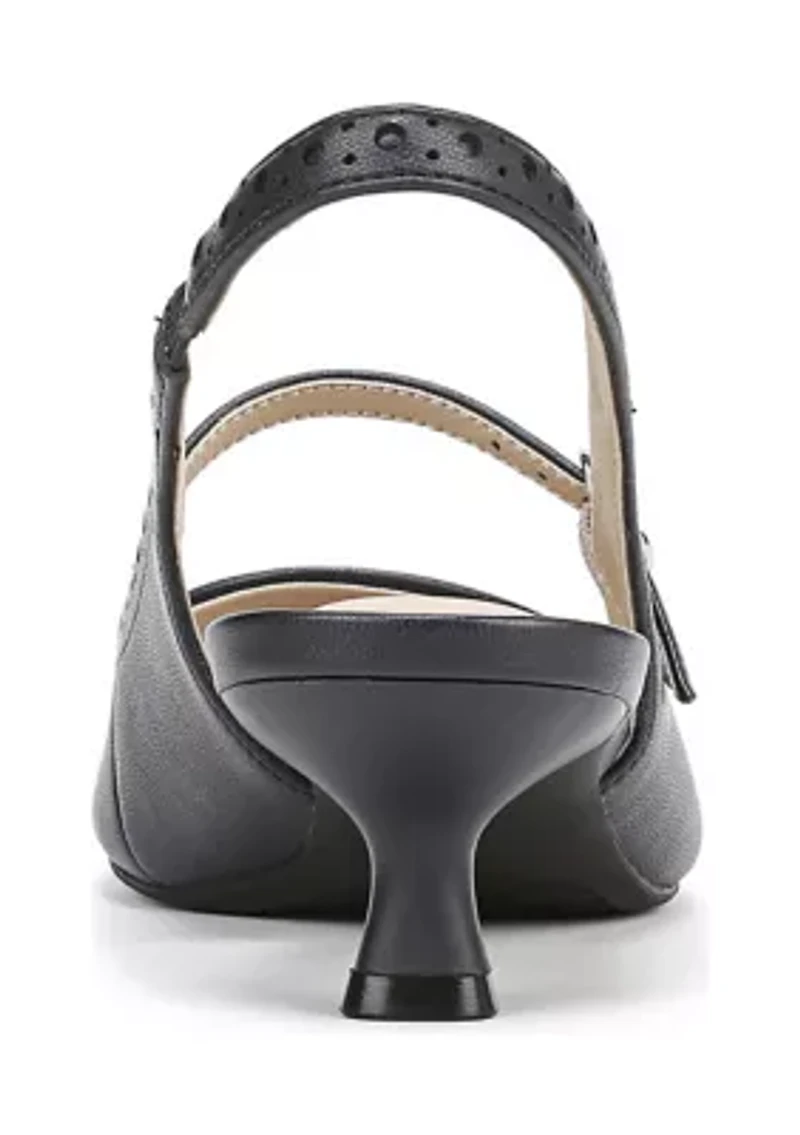 Marilyn  Kitten Heels