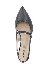 Marilyn  Kitten Heels