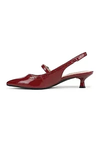 Marilyn Kitten Heels