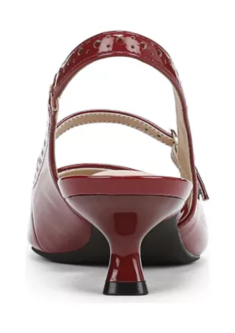 Marilyn Kitten Heels