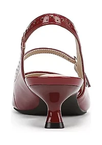 Marilyn Kitten Heels