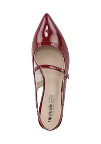 Marilyn Kitten Heels