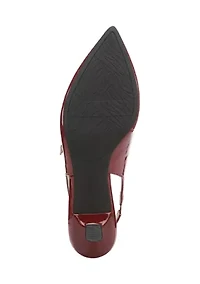 Marilyn Kitten Heels