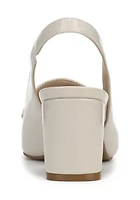 Angel Slingback Pumps