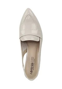 Angel Slingback Pumps