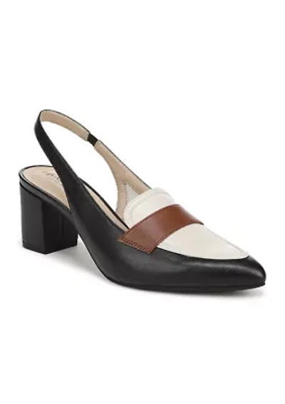 Angel Slingbacks