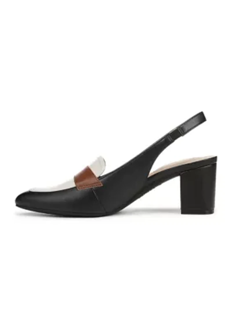 Angel Slingbacks