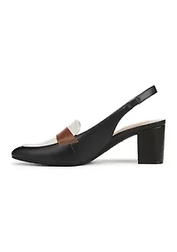 Angel Slingbacks