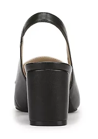 Angel Slingbacks