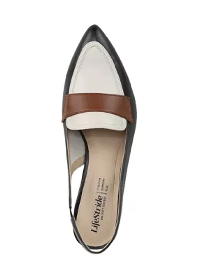 Angel Slingbacks