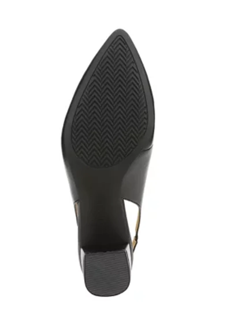 Angel Slingbacks