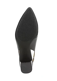 Angel Slingbacks