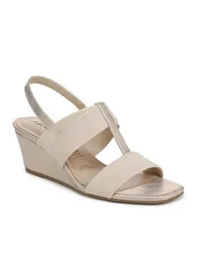Sweet Wedge Sandals