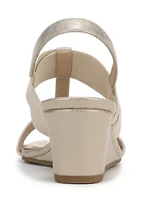 Sweet Wedge Sandals