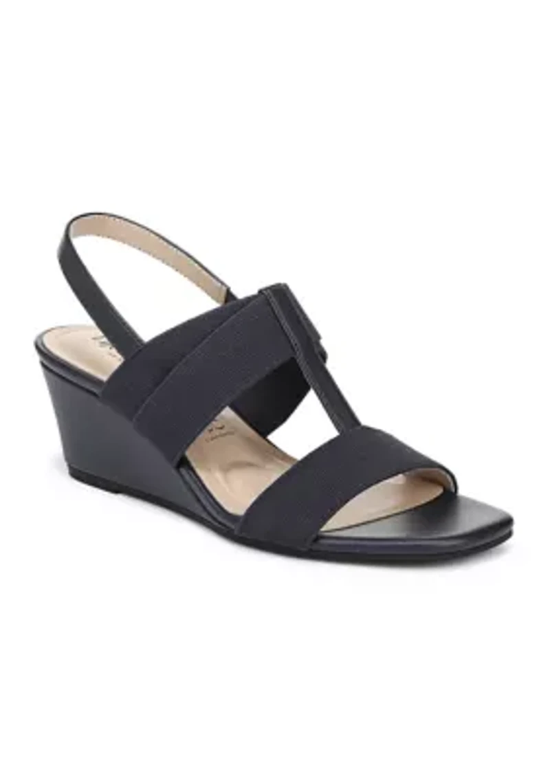 Sweet Wedge Sandals