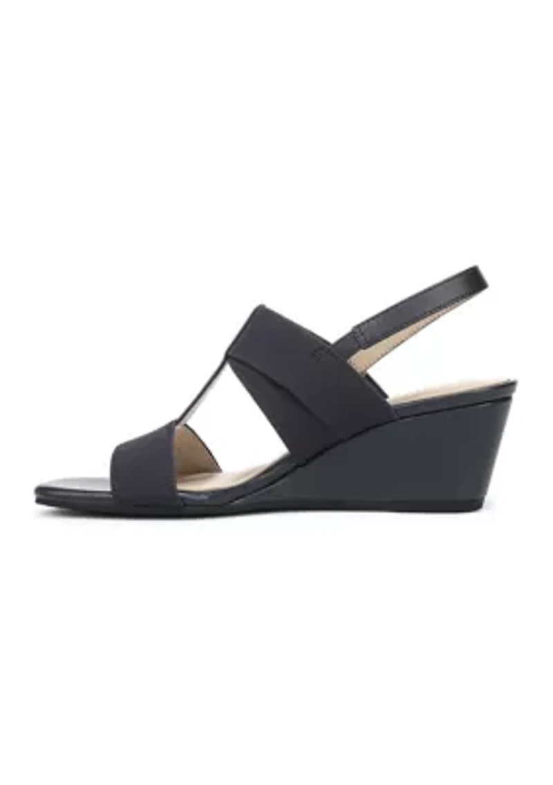 Sweet Wedge Sandals