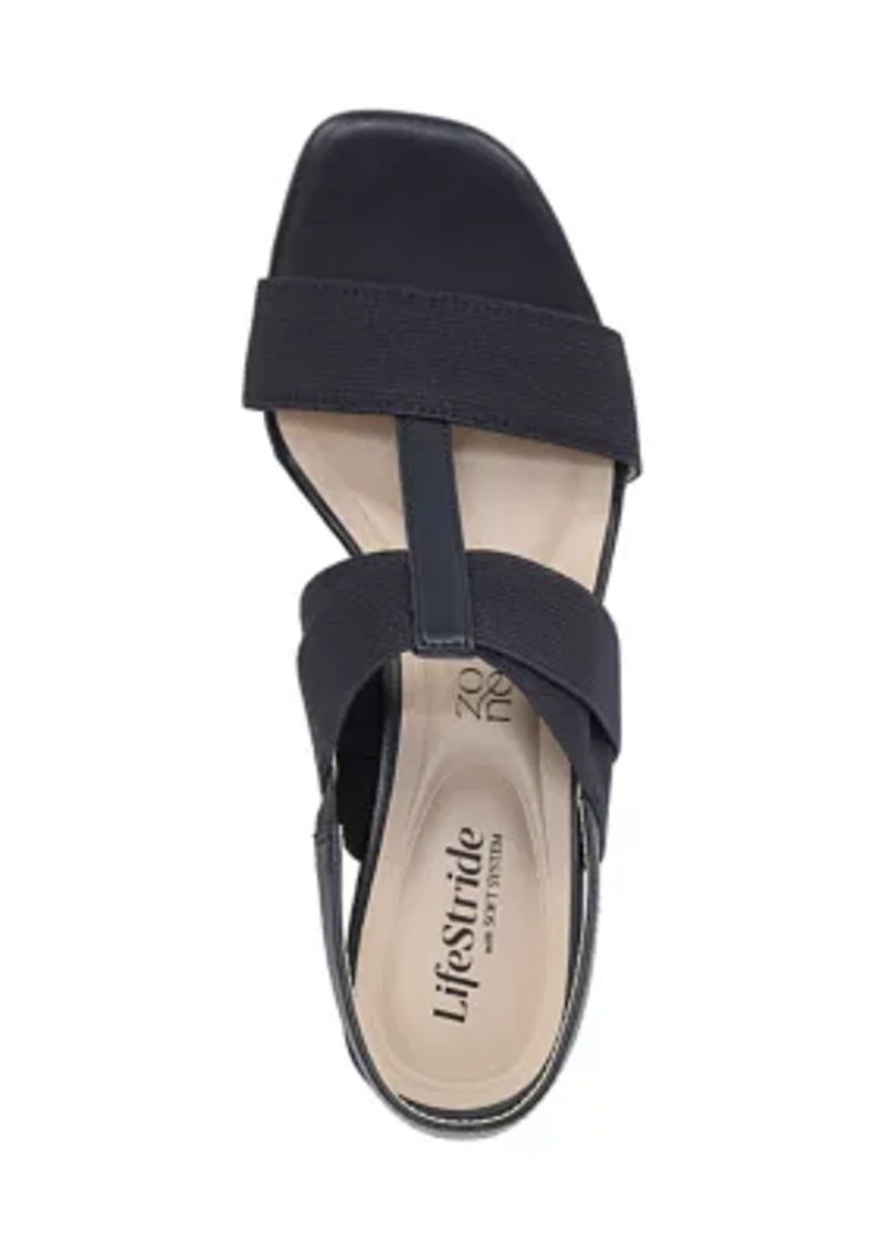 Sweet Wedge Sandals