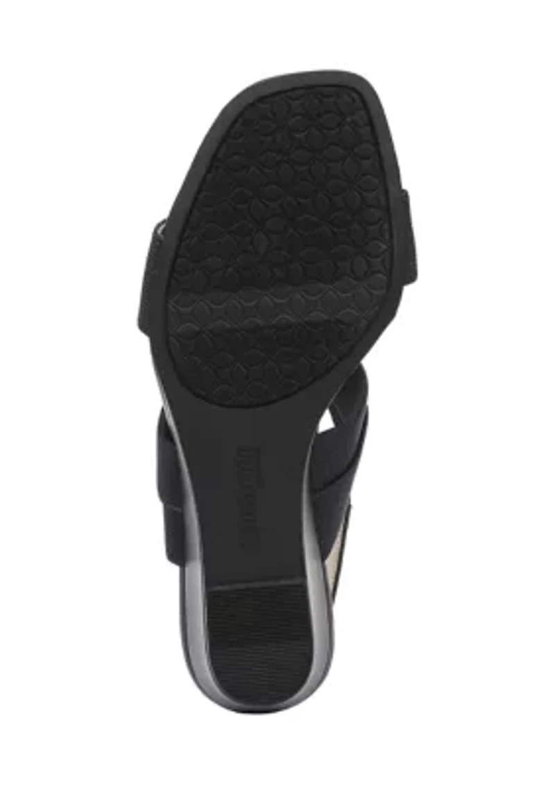 Sweet Wedge Sandals
