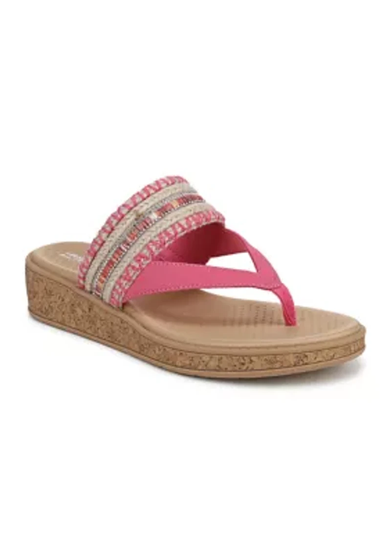 Birdie Thong Sandals