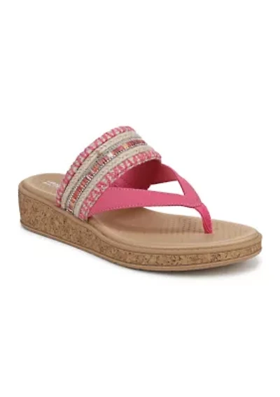 Birdie Thong Sandals