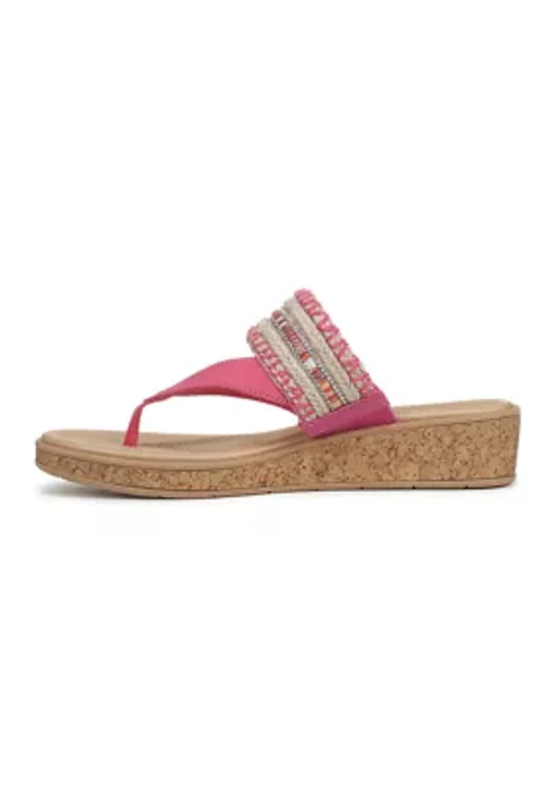 Birdie Thong Sandals