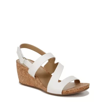 Adria Wedge Sandal