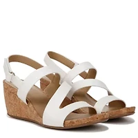 Adria Wedge Sandal