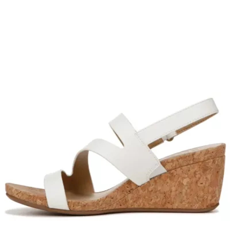 Adria Wedge Sandal