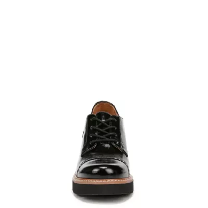 Cabaret Lace Up Lug Derby