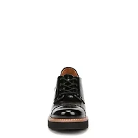 Cabaret Lace Up Lug Derby