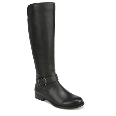 Jaya Wide Calf Knee High Boot